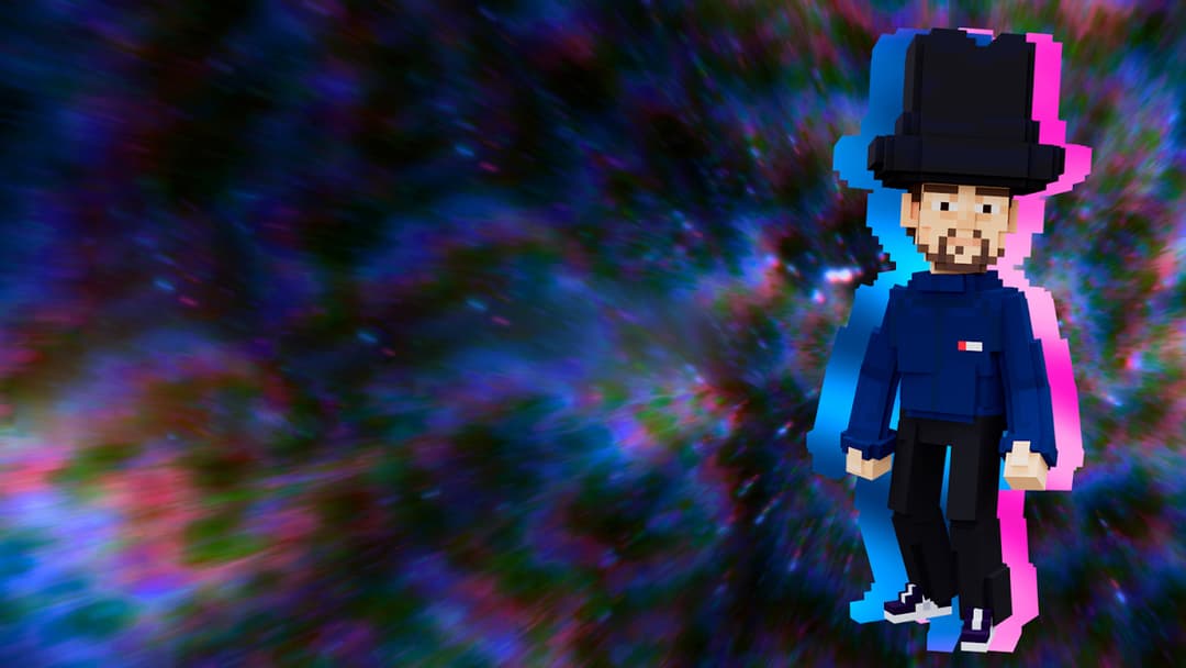 Jvirtual Insanity Jamiroquai to Bring 'Virtual Insanity' to The Sandbox Blockchain ...