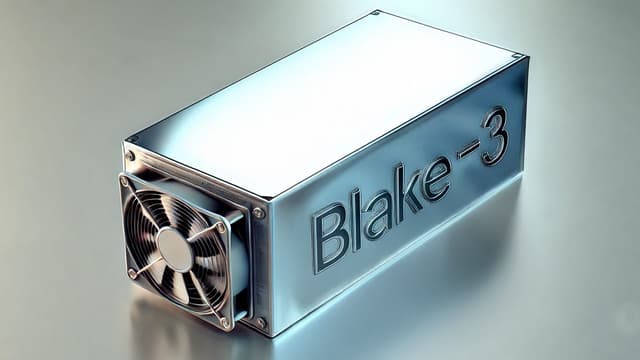 Blake 2 Algorithm Blake3 Now Most Profitable PoW Algorithm for Crypto Miners, KAS Slips ...
