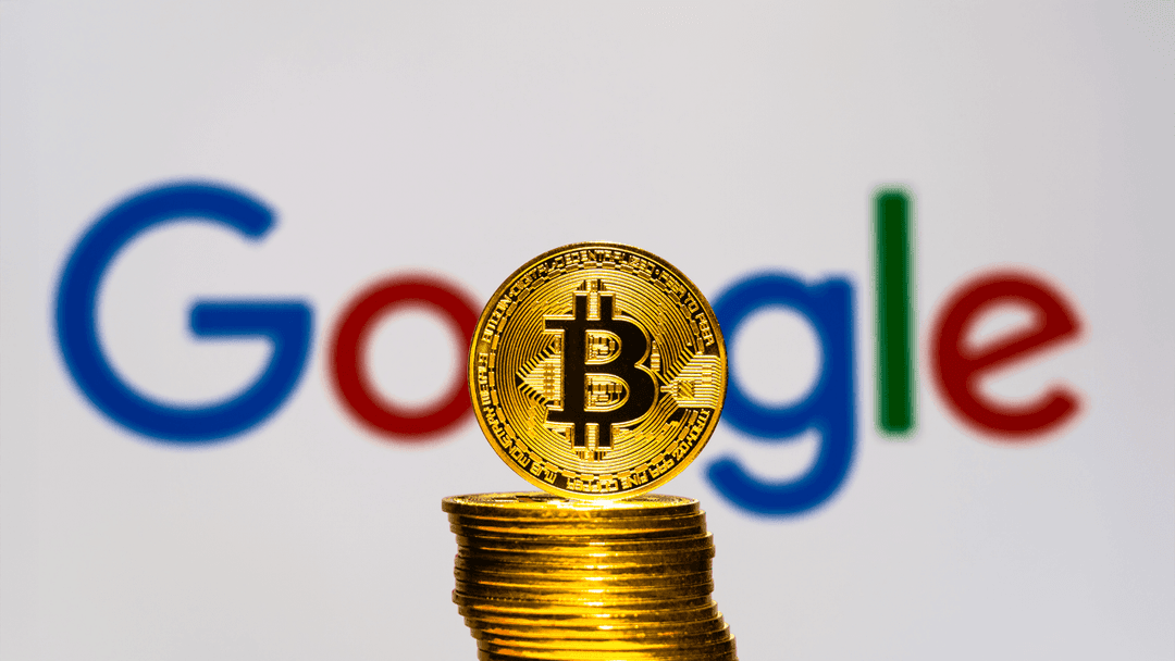 Google Eating Bitcoin Google Is Reportedly Advancing Integration of Its Login With Bitcoin ...
