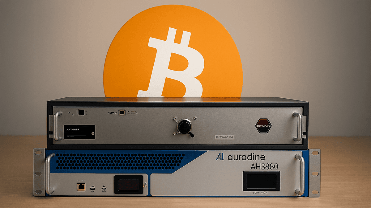 ASIC Bitcoin Miners Are Back in Profit Mode—Here’s What They’re Making ...