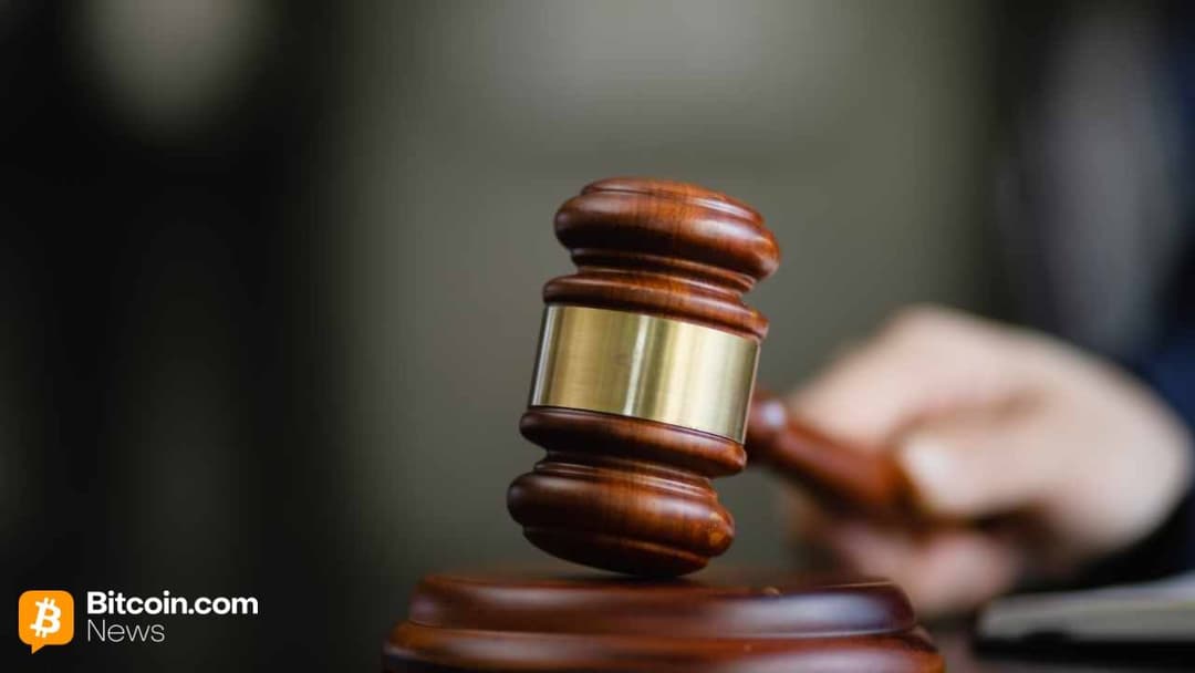 Judge Token Secret Fraudulent Token Scheme Smashed as Judge Delivers Crushing $3.34M Blow ...