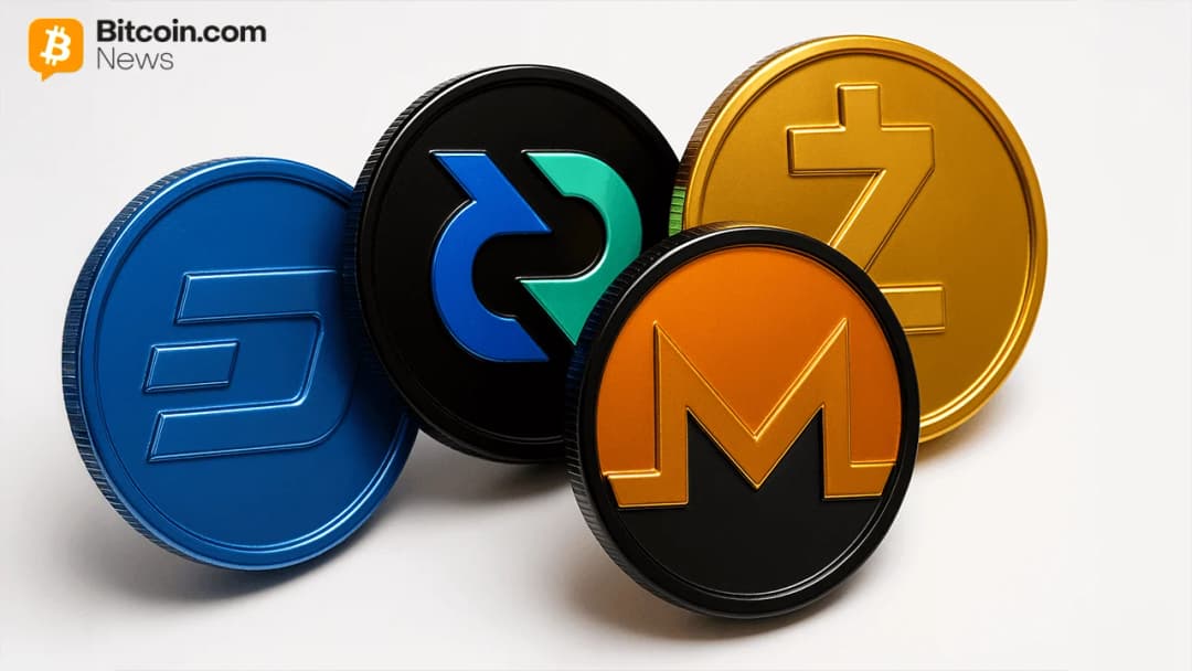 Tech Controller Coin Privacy Coins Ignite: Zcash, Monero and Others Rocket as Investors ...