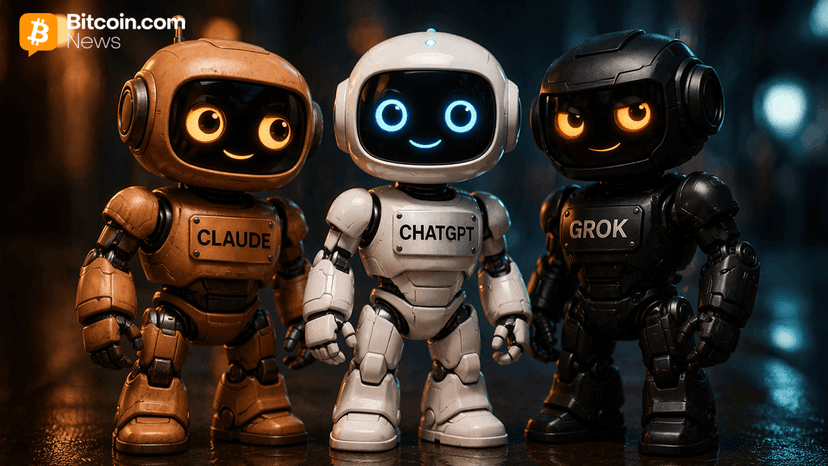 Grok, Claude, Qwen, ChatGPT, and More: 9 AI Models Predict Bitcoin’s ...