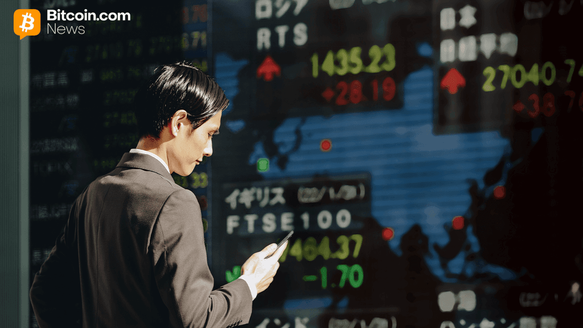 How does Bitcoin's movement compare to traditional Asian indices? How does Bitcoin's movement compare to traditional Asian indices?