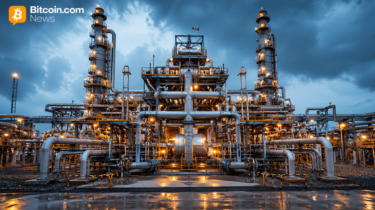 Bitcoin Miner MARA Holdings Signs $1.5B Deal for Ohio Gas Plant, Plans ...