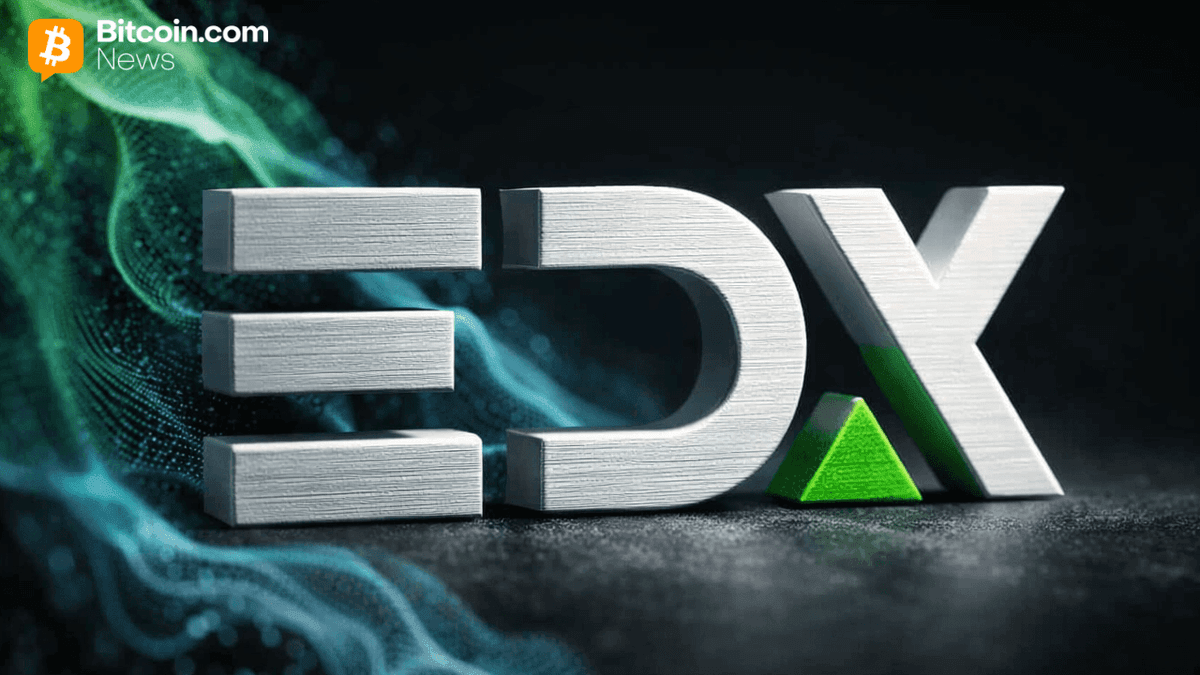 Edx Charles Schwab-Backed EDX Markets Applies for National Trust Bank ...