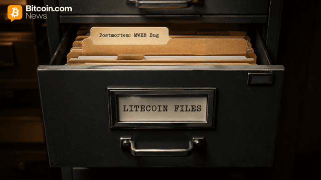 Litecoin Postmortem: MWEB Bug Let Attacker Fake 85,034 LTC Pegout ...