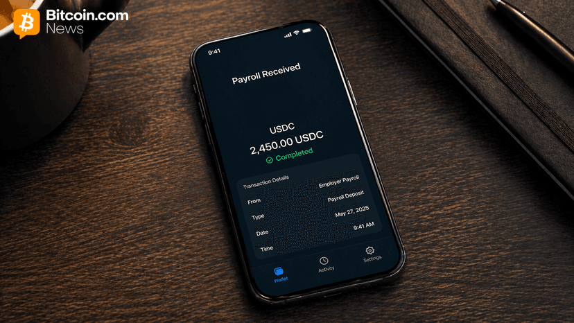 Paxos Labs Amplify Pushes Built-In Yield Into $1B Toku Payroll Platform