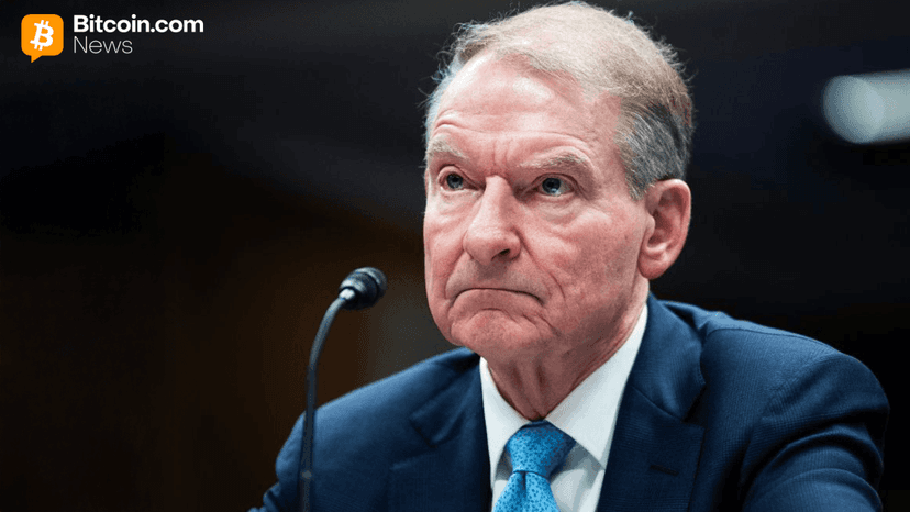 SEC Chair Atkins Says 'Reg Crypto' Proposal Covering Fundraising and ...