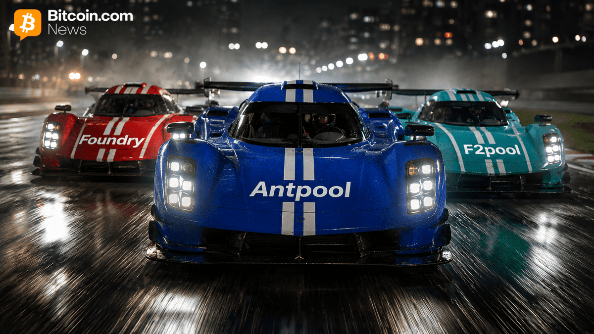 Antpool Bitcoin Bitcoin Mining Pool Giants Foundry, Antpool and F2pool Signal Stratum ...