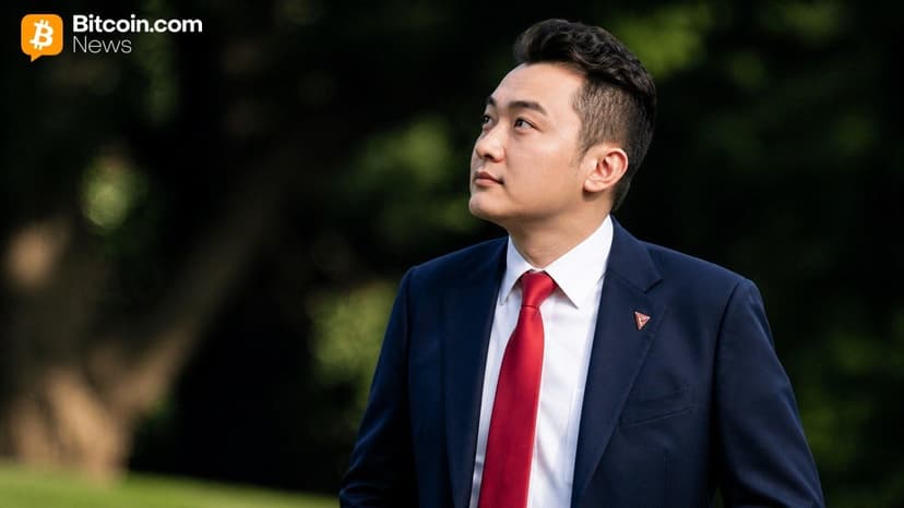 Justin Sun: Why Crypto Cards Are the ‘Next Evolution’ for Stablecoin ...
