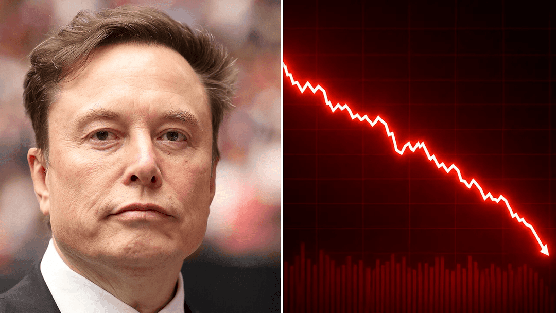 Jul 111 $111 per Share: SpaceX Plunges to New Low as Musk’s Fortune Bleeds $35 ...