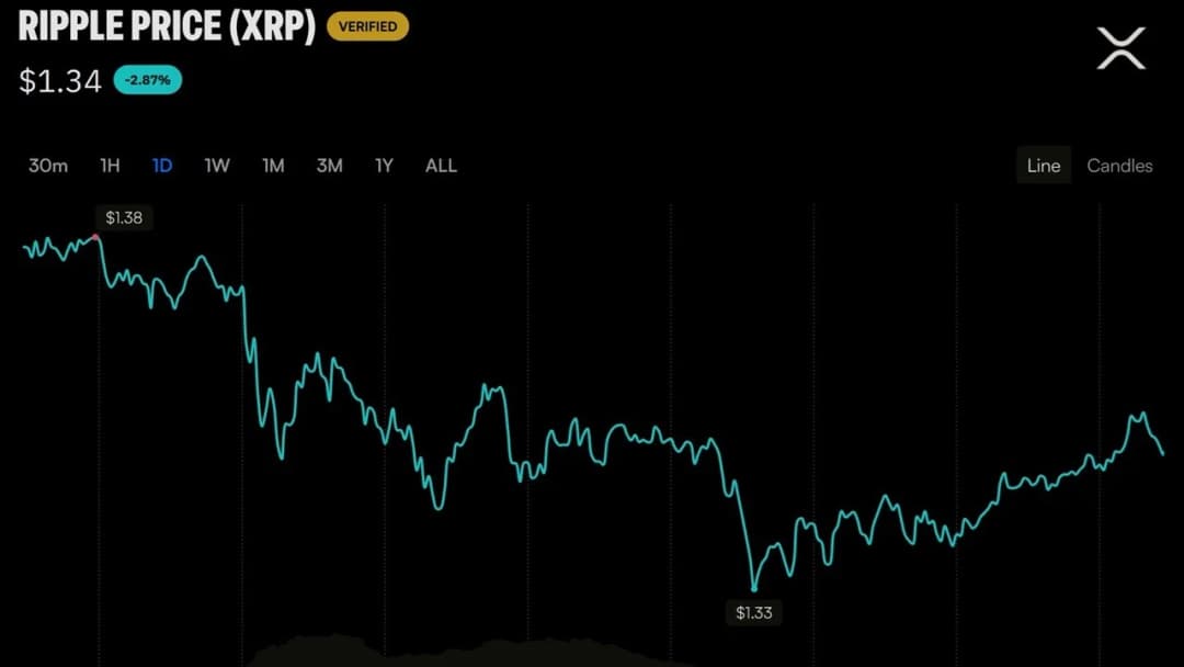 Current Ripple Value XRP Can Flip Bitcoin, Ex-Ripple CTO Schwartz Says: Here's What He Didn ...