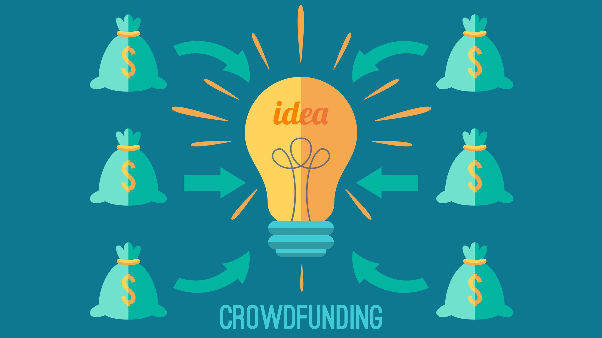 Image result for crowdfunding