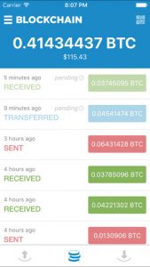Blockchain !   Info Unveils Its New Hd Wallet Bitcoin News - 