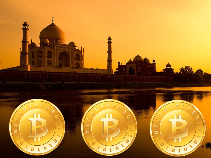 India S Unregulated Bitcoin Industry Is Thriving - 
