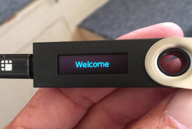 bitcoin ledger wallet review