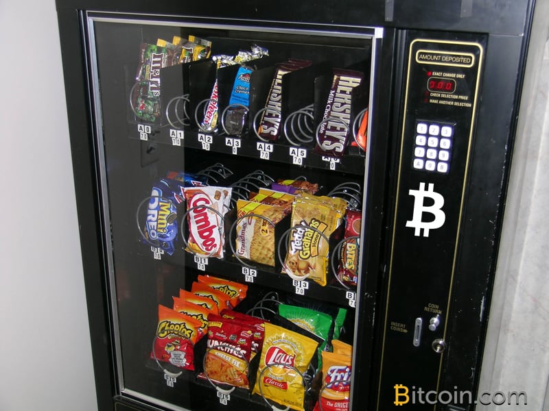 How to buy bitcoin vending machine