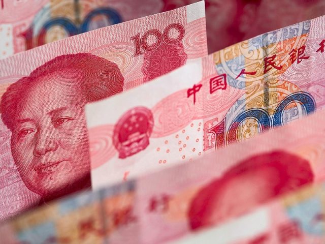 Bitcoin Chinese Yuan