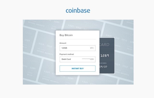 You Can Now Buy Bitcoin Instantly With Your Debit Card On Coinbase - 