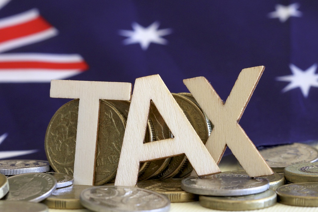 bitcoin in australia tax