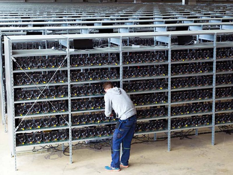 bitcoin cash miner