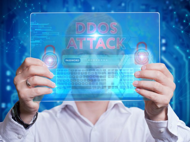 DDoS