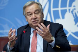 Antonio Guterres