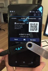Ledger Nano S Review Why I Threw Out My Paper Wallet - 