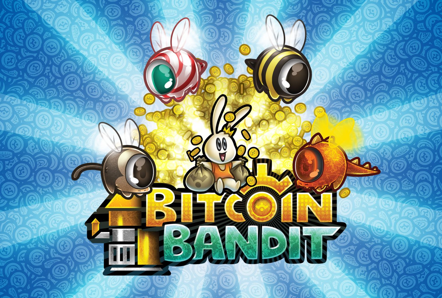 Earn bitcoin by game
