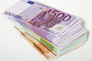cash euro