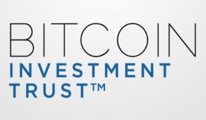Bitcoin Investment Trust Could IPO by October