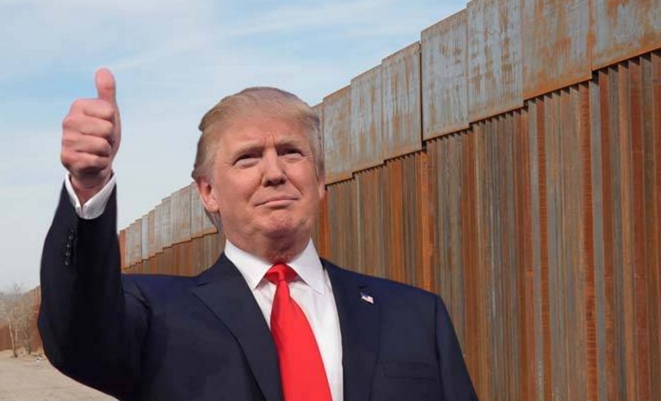 How Trump's Wall and Remittance Tax Could Give Bitcoin a Boost