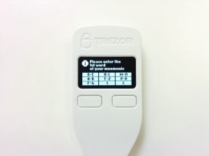 Trezor Redesigns Wallet Interface and Adds Advanced Recovery Feature 