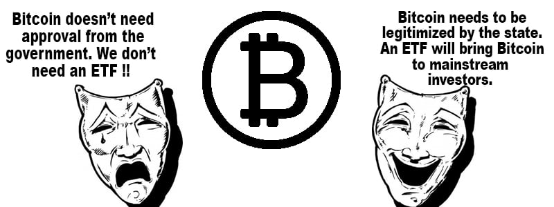 The Recent ETF Decision Highlighted the Yin & Yang of Different Bitcoin Ideologies