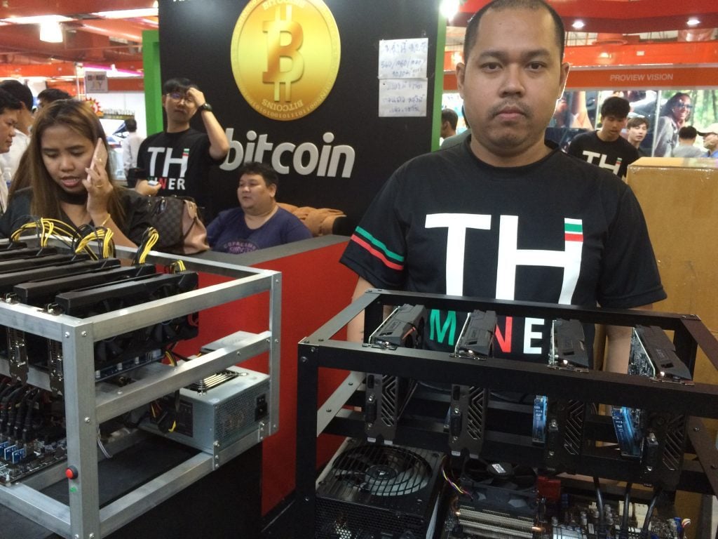 Mining, Merchants, and Traders—Thailand's Got the Bitcoin Fever