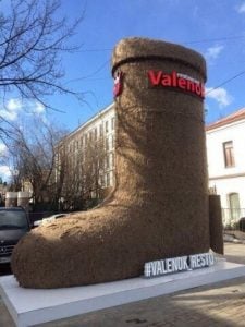 Felt Boot Restaurant Valenok Becomes the First in Moscow to Accept Bitcoin