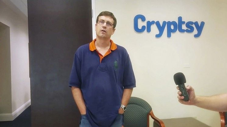 Vanished Cryptsy CEO 'Big Vern' Ordered to Pay $8M in Class Action Lawsuit