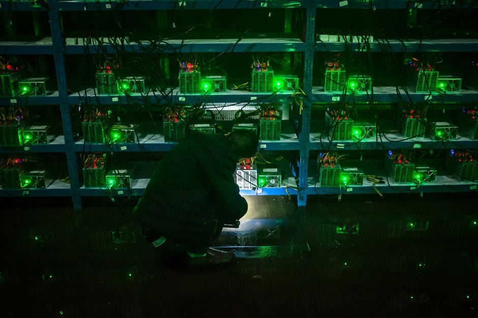 A Brief Glimpse Into the Lives of Chinese Bitcoin Miners