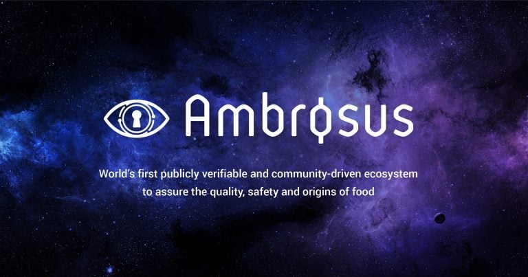 AMBROSUS Partners with TREK THERAPEUTICS to Develop Blockchain Tracking QA in Pharma Manufacturing