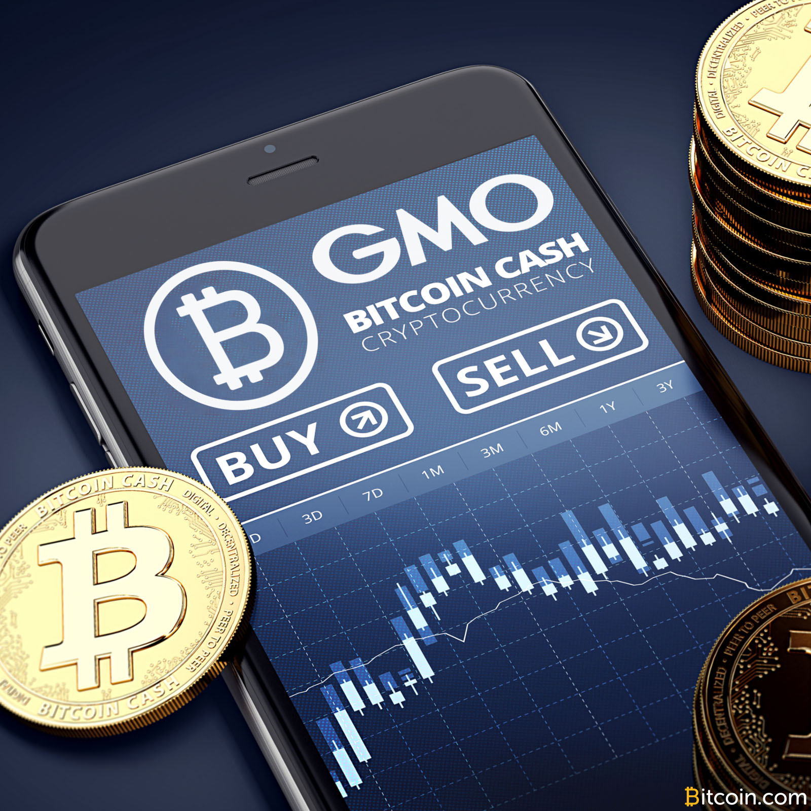 GMO Enables Bitcoin Cash and Ether Trading With Promotional