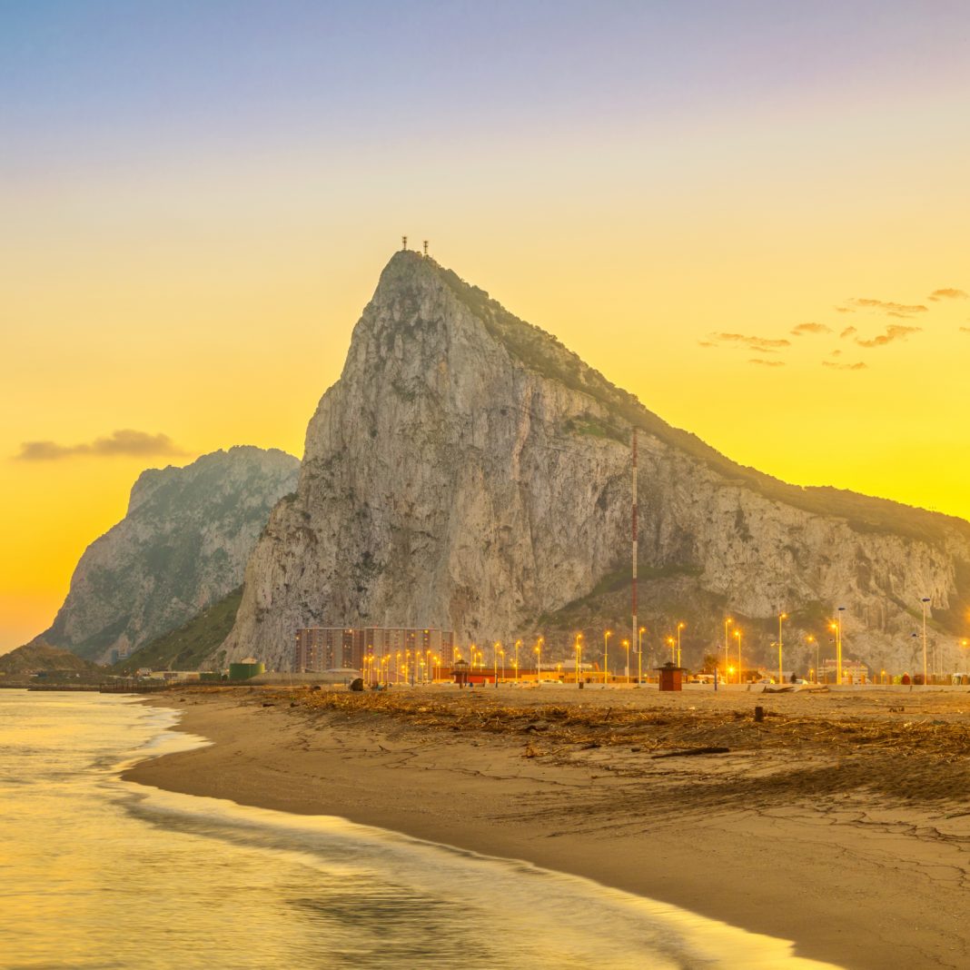 Gibraltar to Develop 