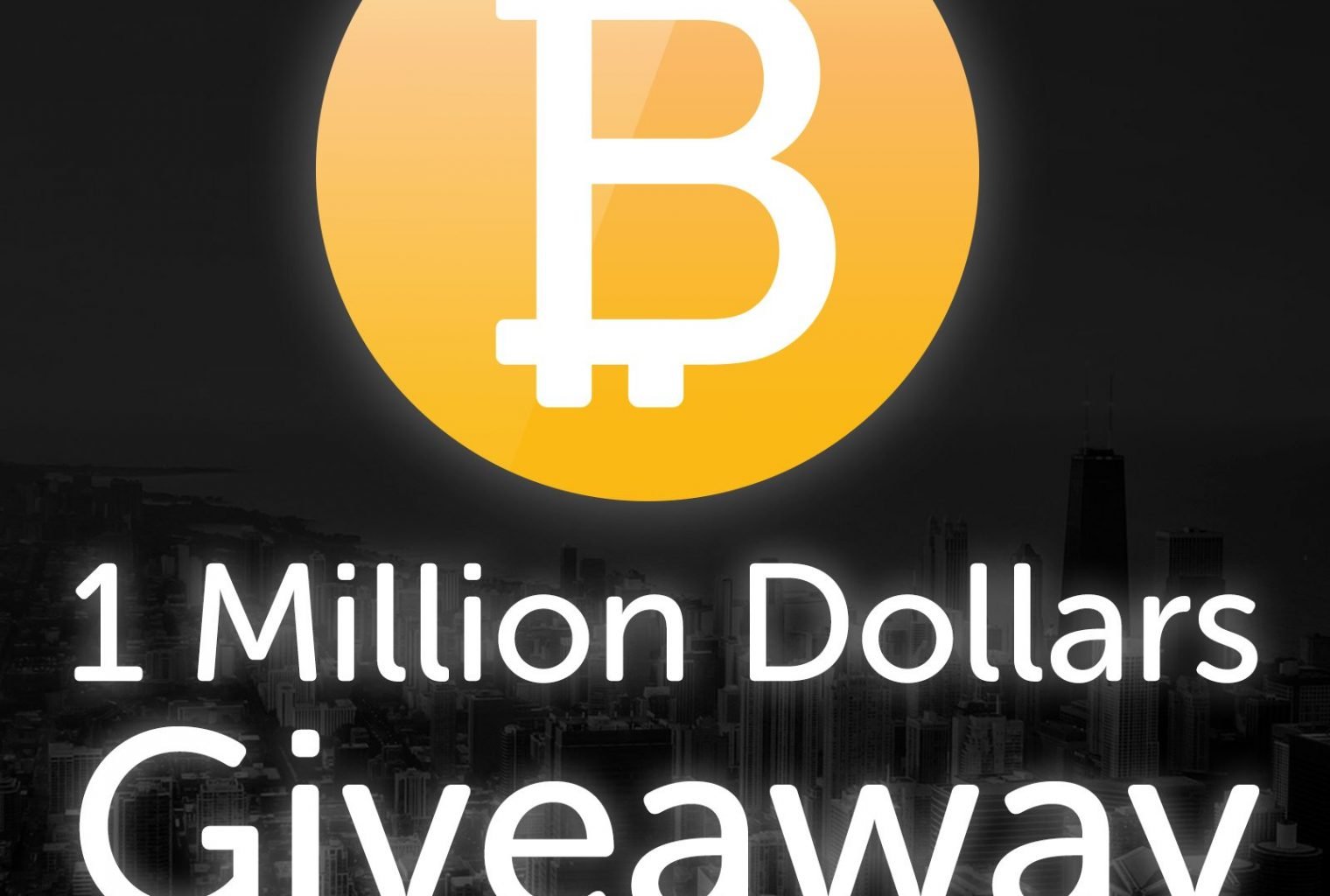 Palm Beach Group Reveals 1 Million Bitcoin Giveaway - 
