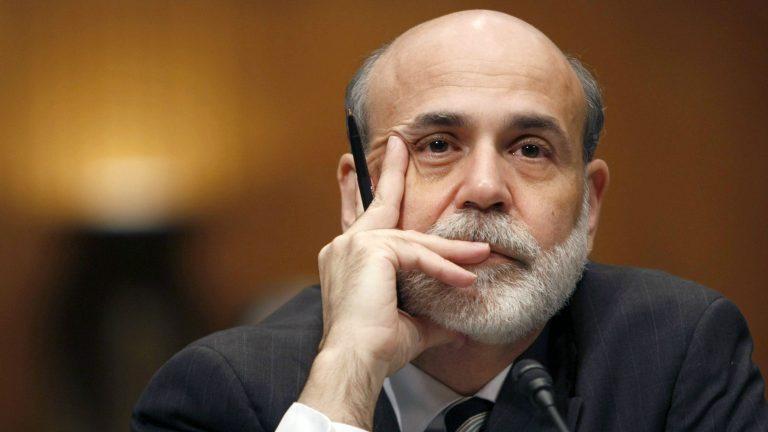 Bernanke: "Eventually Governments Will Take Any Action They Need to Prevent Bitcoin"