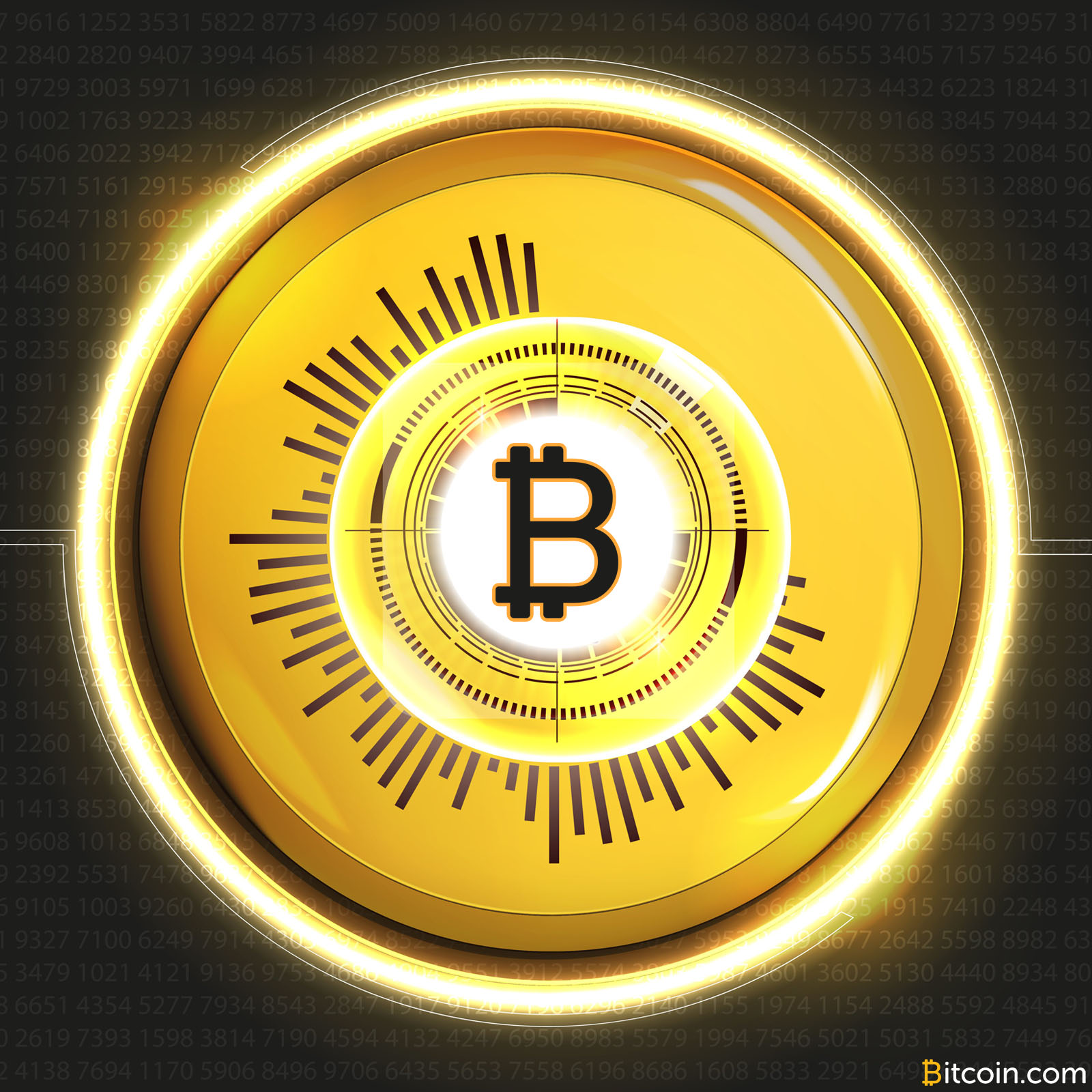 Bitcoin Cash BCH: Harte Gabel