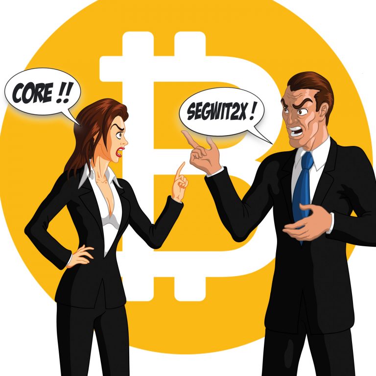 Bitcoin.org Operators Aim to 'Denounce' Segwit2x Participants