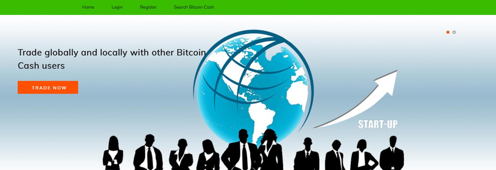 Meet the New Bitcoin Cash P2P Exchange Localbitcoincash.org