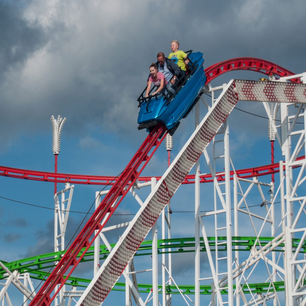 Markets Update: Bitcoin’s Pre-Fork Price Rollercoaster Begins | Bitcoin ...