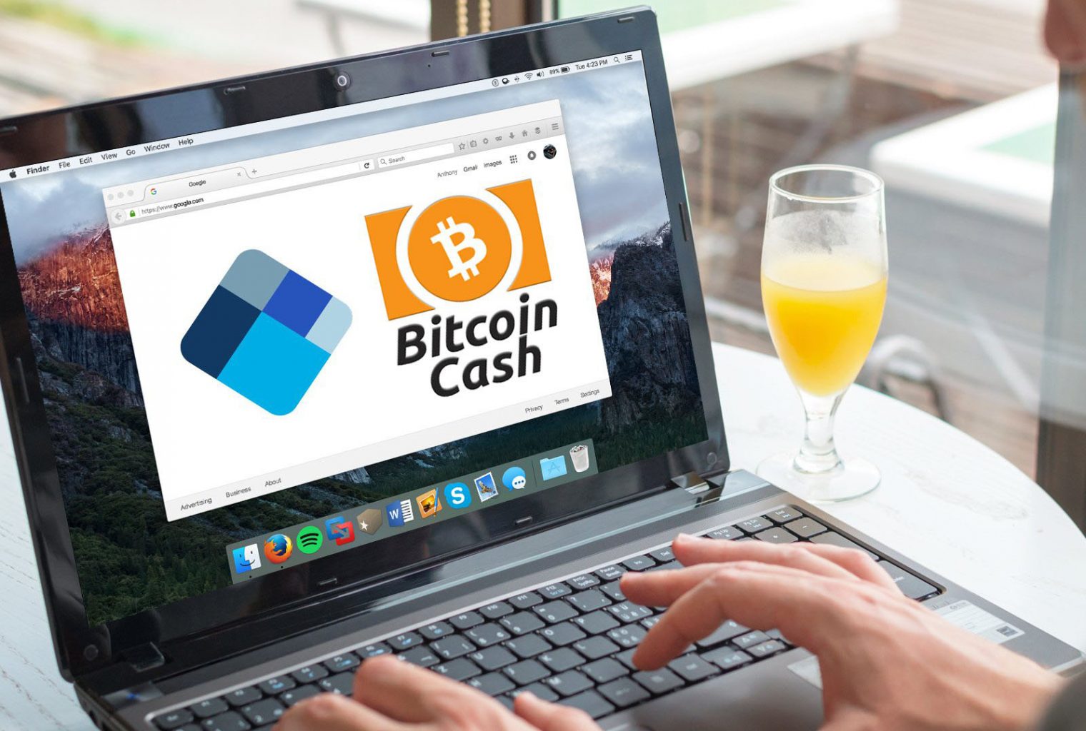 convert bitcoin to bitcoincash