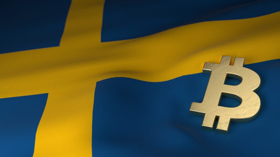 Swedish Officials Settle First Debt in Bitcoin
